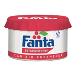 Airpure Air Freshener Fanta Can - Strawberry