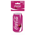 Airpure Air Freshener Coca Cola 2D - Cherry