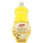 Janax Lemon Scented Dishwashing Liquid