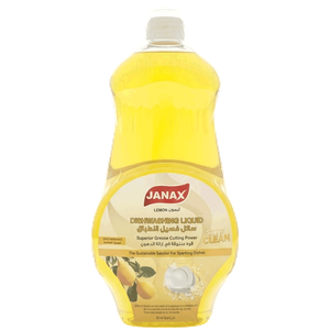 Janax Lemon Scented Dishwashing Liquid