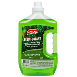 Janax Pine Scented Multi-Purpose Disinfectant