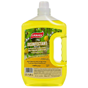 Janax Lemon Scented Multi-Purpose Disinfectant
