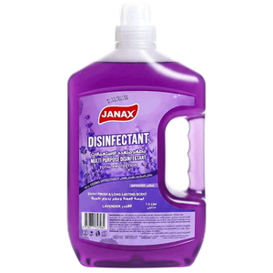 Janax Lavender Scented Multi-Purpose Disinfectant