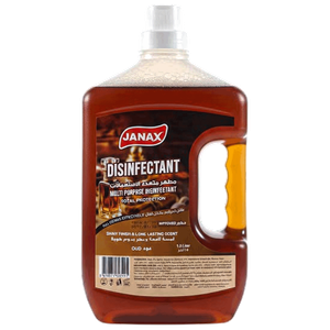 Janax Oud Scented Multi-Purpose Disinfectant