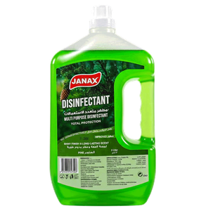 Janax Pine Scented Multi-Purpose Disinfectant