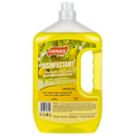 Janax Lemon Scented Multi-Purpose Disinfectant