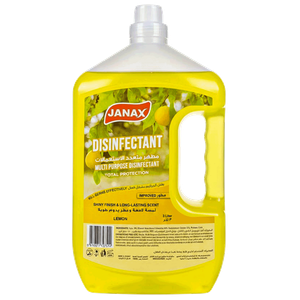 Janax Lemon Scented Multi-Purpose Disinfectant