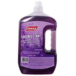 Janax Lavender Scented Multi-Purpose Disinfectant