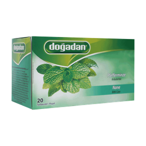 Dogadan Herbal Infusion Tea Mint