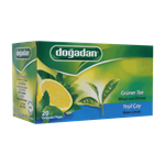 Dogadan Green Tea Mint & Lemon