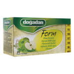 Dogadan Form Herbal Infusion Tea Apple Chrome
