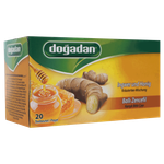 Dogadan Herbal Infusion Tea Ginger & Honey