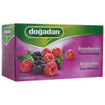 Dogadan Fruit Infusion Tea Blackberry