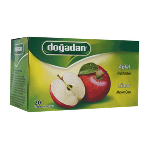 Dogadan Fruit Infusion Tea Apple