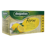 Dogadan Form Herbal Infusion Tea Lemon