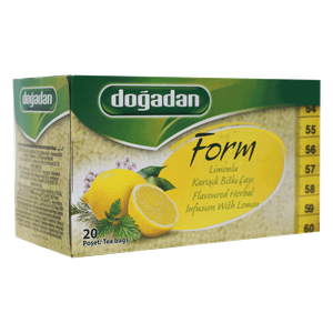 Dogadan Form Herbal Infusion Tea Lemon