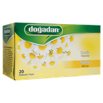 Dogadan Herbal Infusion Tea Chamomile