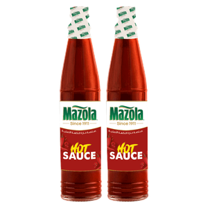 Mazola Hot Sauce Regular