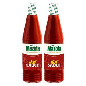 Mazola Hot Sauce Regular