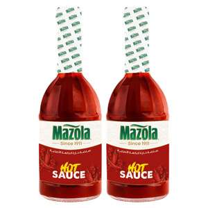 Mazola Hot Sauce Regular