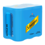 Schweppes Premium Sparkling Zesty Lemon Drink