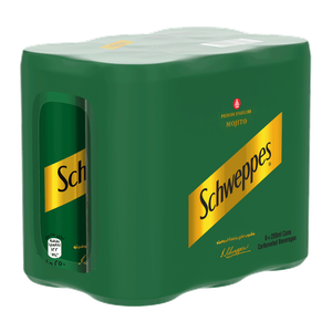 Schweppes Premium Sparkling Mojito Drink