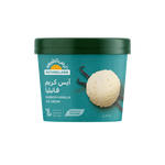 Natureland Bourbon Vanilla Ice Cream