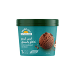 Natureland Choco Hazelnut Ice Cream