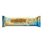 لوح بروتين جرينيد عالي البروتين ومنخفض السكر بنكهة كوكيز الشوكولاتة البيضاء  