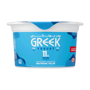 Kdcow Greek Yogurt Full Fat