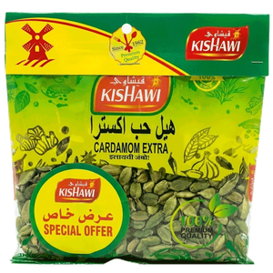 Kishawi Cardmom