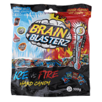 Brain Blasterz Ice VS Fire Hard Candy 