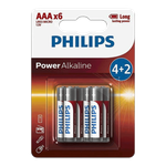 بطارية فيليبس القلوية AAA  