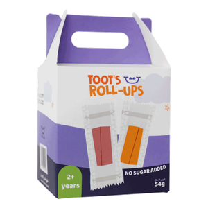 Toot Mix Roll-Ups - (2yrs+)