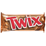 Twix Chocolate Bar