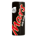 Mars Chocolate Milk Drink Can