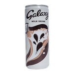 Galaxy Chocolate Milk Drink Can
