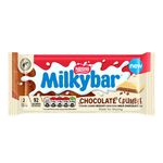 Nestle Milkybar White Chocolate Crumble Biscuit