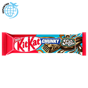 شوكولاتة كيت كات تشانكي فانكي من نستله  