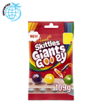 Skittles Giants Gooey Pouch 