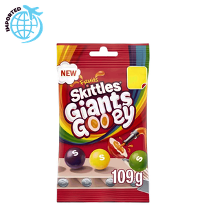 Skittles Giants Gooey Pouch 