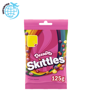 كيس سكيتلز بنكهات الحلويات  