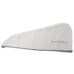 Hair Alchemy Hair Towel - White