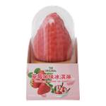 The Original 3D Strawberry Ice Cream 