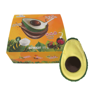 آيس كريم 3D الأصلي بنكهة الأفوكادو