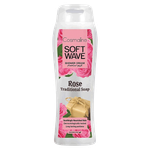 Cosmaline Soft Wave Shower Cream Rose & Traditional Soap