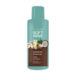 Cosmaline Soft Wave Shower Gel Tiare Coconut