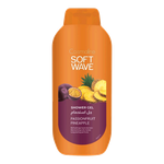 Cosmaline Soft Wave Shower Gel Passionfruit Pineapple