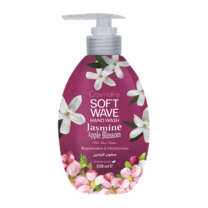 Cosmaline Soft Wave Hand Wash Jasmine & Apple Blossom