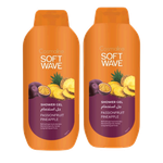 جل استحمام كوزمالين سوفت ويف باشن فروت وأناناس  